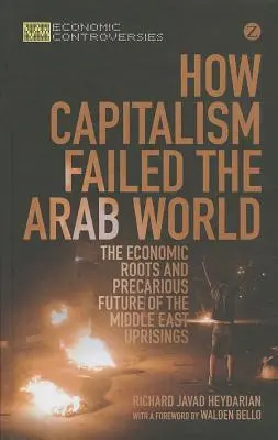 Ako kapitalizmus zlyhal v arabskom svete: Ekonomické korene a neistá budúcnosť povstaní na Blízkom východe - How Capitalism Failed the Arab World: The Economic Roots and Precarious Future of the Middle East Uprisings