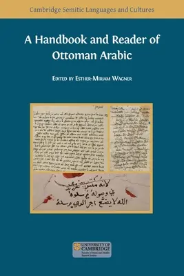 Príručka a čítanka osmanskej arabčiny - A Handbook and Reader of Ottoman Arabic