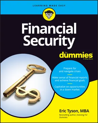 Finančné zabezpečenie pre hlupákov - Financial Security for Dummies