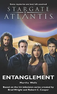 STARGATE ATLANTIS Zapletenie - STARGATE ATLANTIS Entanglement