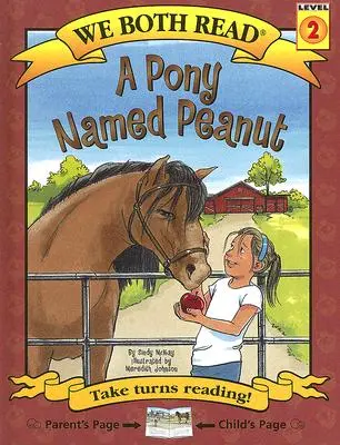 Poník menom Burák - A Pony Named Peanut