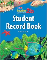 Reading Lab 2b, Študentská záznamová kniha (balenie 5 ks), úrovne 2,5 - 8,0 - Reading Lab 2b, Student Record Book (5-Pack), Levels 2.5 - 8.0