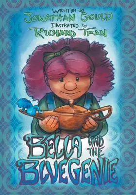 Bella a modrý džin - Bella and the Blue Genie