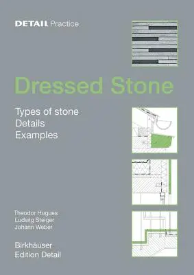 Šaty z kameňa - druhy kameňa, detaily, príklady - Dressed Stone - Types of Stone, Details, Examples