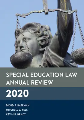 Výročný prehľad špeciálneho školského práva 2020 - Special Education Law Annual Review 2020