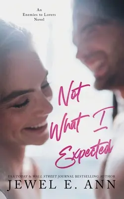 Nie je to to, čo som očakával - Not What I Expected