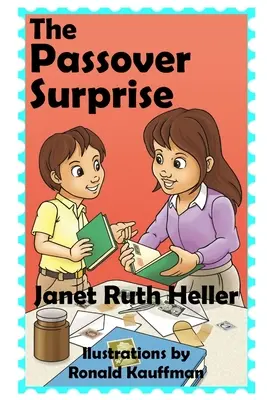 Pesachové prekvapenie - The Passover Surprise