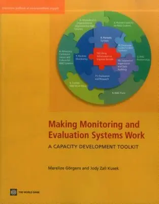Fungovanie systémov monitorovania a hodnotenia: Súbor nástrojov na rozvoj kapacít - Making Monitoring and Evaluation Systems Work: A Capacity Development Toolkit