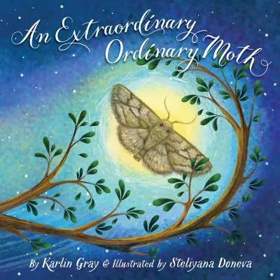Neobyčajná obyčajná moľa - An Extraordinary Ordinary Moth