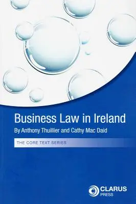 Obchodné právo v Írsku - Business Law in Ireland