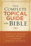 Kompletný tematický sprievodca Bibliou - The Complete Topical Guide to the Bible