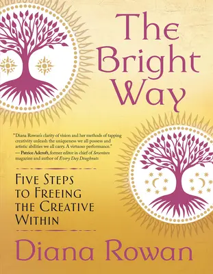 Jasná cesta: Päť krokov k oslobodeniu kreativity v sebe - The Bright Way: Five Steps to Freeing the Creative Within