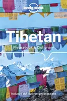 Lonely Planet Tibetská frázová príručka a slovník 6 - Lonely Planet Tibetan Phrasebook & Dictionary 6