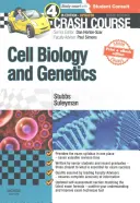 Rýchlokurz bunkovej biológie a genetiky aktualizované vydanie v tlačenej podobe + elektronická kniha - Crash Course Cell Biology and Genetics Updated Print + eBook Edition