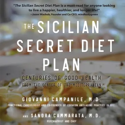 Sicílsky tajný diétny plán (štvorfarebná verzia) - The Sicilian Secret Diet Plan (4-color, trade)