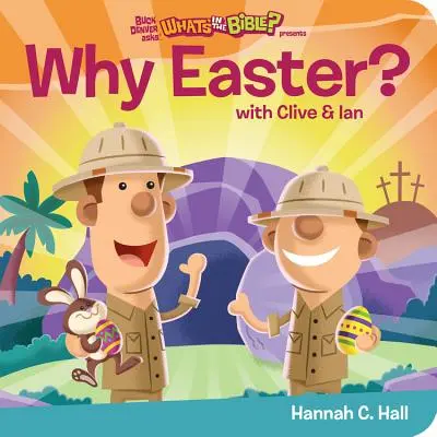 Prečo Veľká noc? - Why Easter?