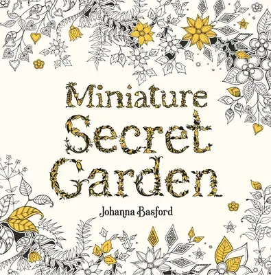 Miniatúrna tajná záhrada - Miniature Secret Garden
