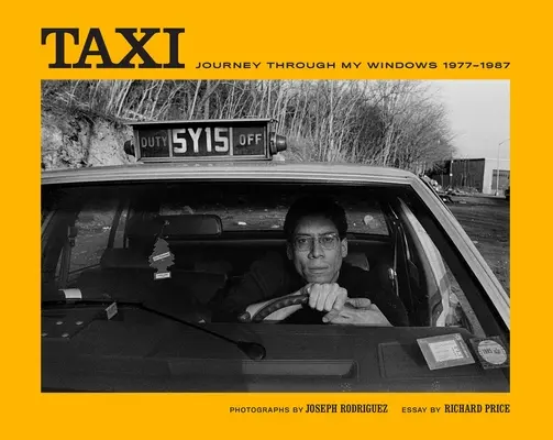 Taxi: Cesta cez moje okná 1977-1987 - Taxi: Journey Through My Windows 1977-1987