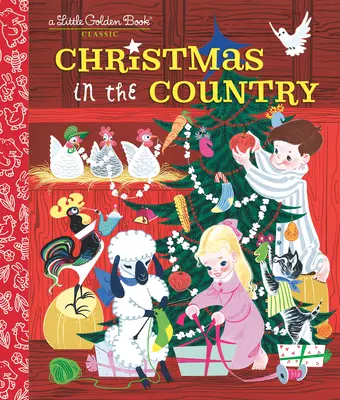 Vianoce na vidieku - Christmas in the Country