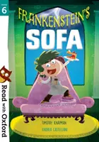 Čítaj s Oxfordom: Stage 6: Frankensteinova pohovka - Read with Oxford: Stage 6: Frankenstein's Sofa
