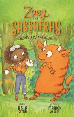 Príšerky a plesne - Monsters and Mold