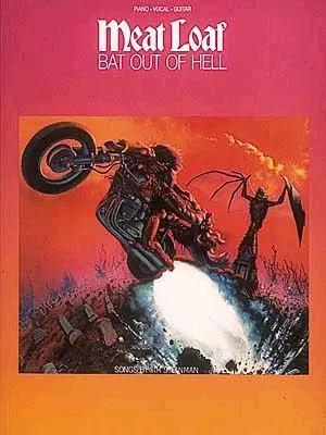 Sekaná - Netopier z pekla - Meat Loaf - Bat Out of Hell