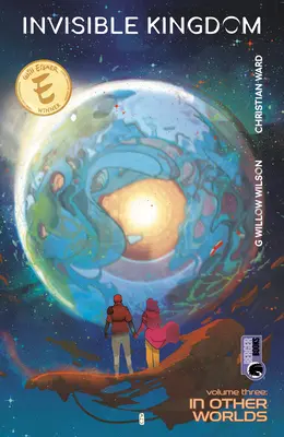 Neviditeľné kráľovstvo 3. diel - Invisible Kingdom Volume 3
