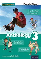 Read Write Inc. Fresh Start: Antológia 3 - balenie 5 kusov - Read Write Inc. Fresh Start: Anthology 3 - Pack of 5