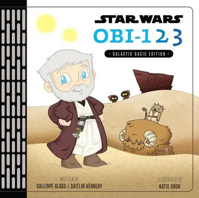 Star Wars Obi-123: Kniha čísel - Star Wars Obi-123: A Book of Numbers