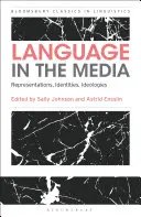 Jazyk v médiách: Reprezentácie, identity, ideológie - Language in the Media: Representations, Identities, Ideologies