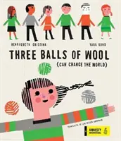 Tri gule vlny - Three Balls of Wool