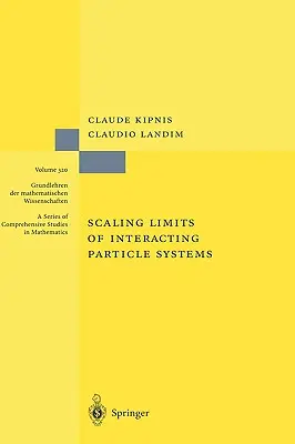 Limity škálovania interagujúcich časticových systémov - Scaling Limits of Interacting Particle Systems