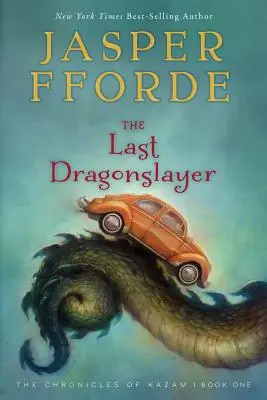 Posledný drakobijca - The Last Dragonslayer