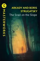 Slimák na svahu - Snail on the Slope