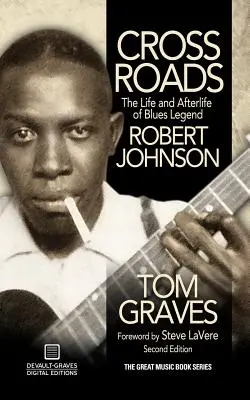 Križovatky: Život a posmrtný život bluesovej legendy Roberta Johnsona - Crossroads: The Life and Afterlife of Blues Legend Robert Johnson