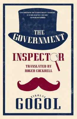 Vládny inšpektor - The Government Inspector