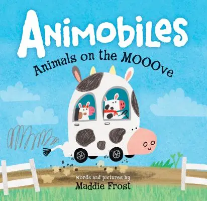 Animobiles: Zvířatká na cestách (Animals on the Mooove) - Animobiles: Animals on the Mooove