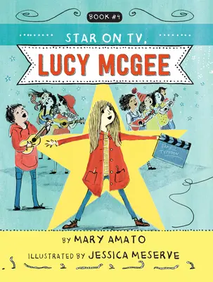 Hviezda v televízii, Lucy McGee - A Star on Tv, Lucy McGee