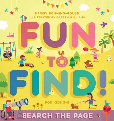 Fun to Find! Hľadajte na stránke - Fun to Find!: Search the Page