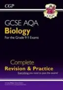 New GCSE Biology AQA Complete Revision & Practice obsahuje online vydanie, videá a kvízy - New GCSE Biology AQA Complete Revision & Practice includes Online Ed, Videos & Quizzes