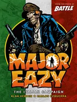 Major Eazy Vol. 1 - Talianska kampaň - Major Eazy Vol. 1 - The Italian Campaign