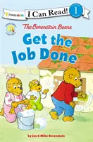 Medvedíci Berenstainovci majú prácu hotovú - The Berenstain Bears Get the Job Done