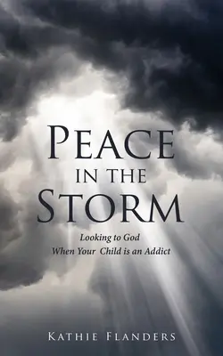 Pokoj v búrke: Hľadať Boha, keď je vaše dieťa závislé - Peace in the Storm: Looking to God When Your Child is an Addict