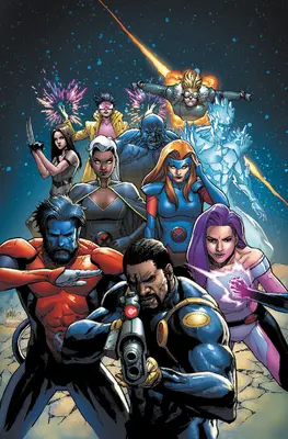 Uncanny X-Men Vol. 1: X-Men Disassembled