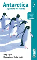 Antarktída: Sprievodca divokou prírodou - Antarctica: A Guide to the Wildlife