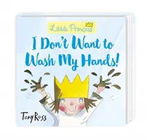 Nechcem si umývať ruky! - I Don't Want to Wash My Hands!
