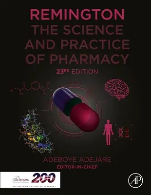 Remington: Veda a prax farmácie - Remington: The Science and Practice of Pharmacy