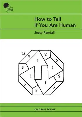 Ako zistiť, či ste človek: Básne s diagramami - How to Tell If You Are Human: Diagram Poems