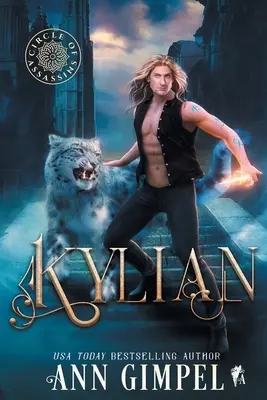 Kylian: Kilian: mestská fantázia - Kylian: An Urban Fantasy