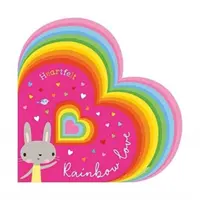 Srdečná dúhová láska - Heartfelt Rainbow Love